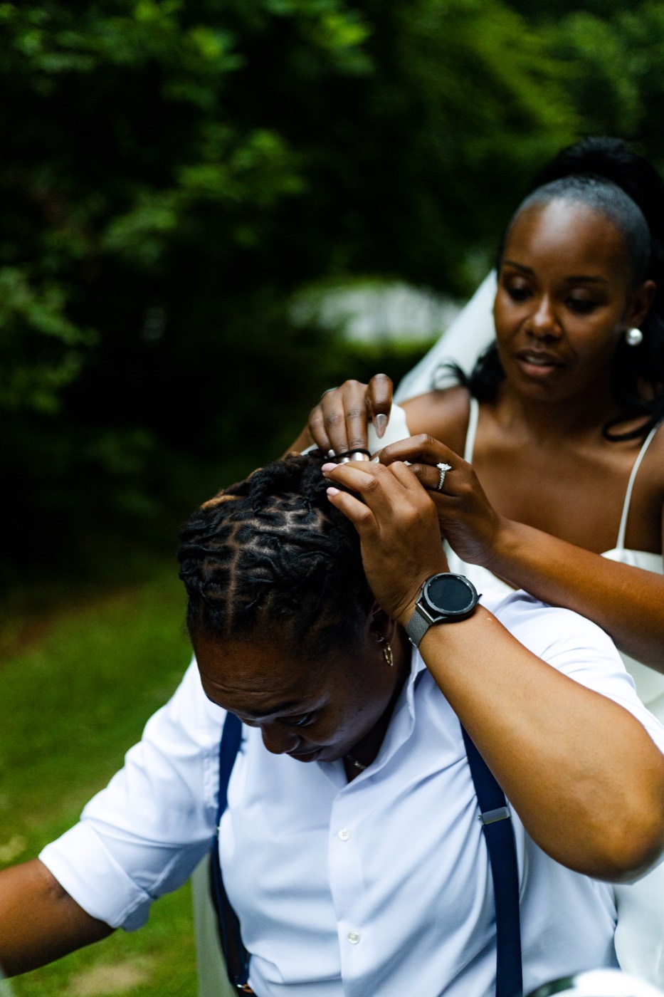Tasha and Tiara, motorcycle love, frame 05