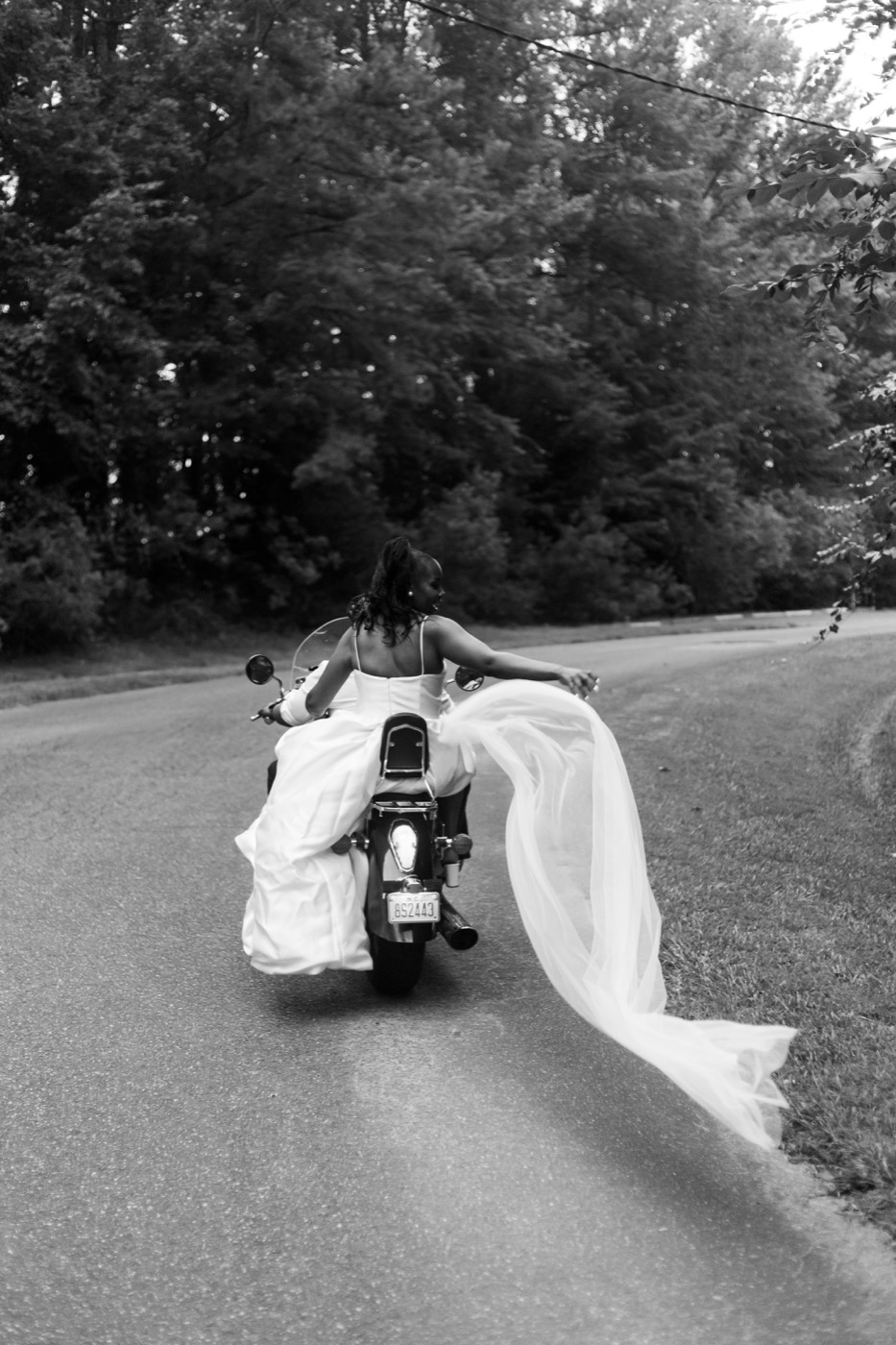 Tasha and Tiara, motorcycle love, frame 08