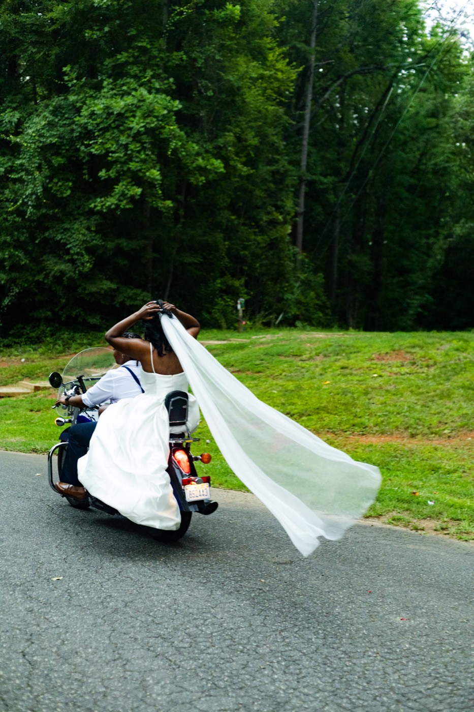 Tasha and Tiara, motorcycle love, frame 10