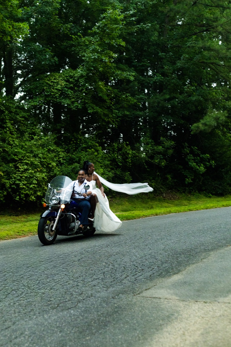 Tasha and Tiara, motorcycle love, frame 15