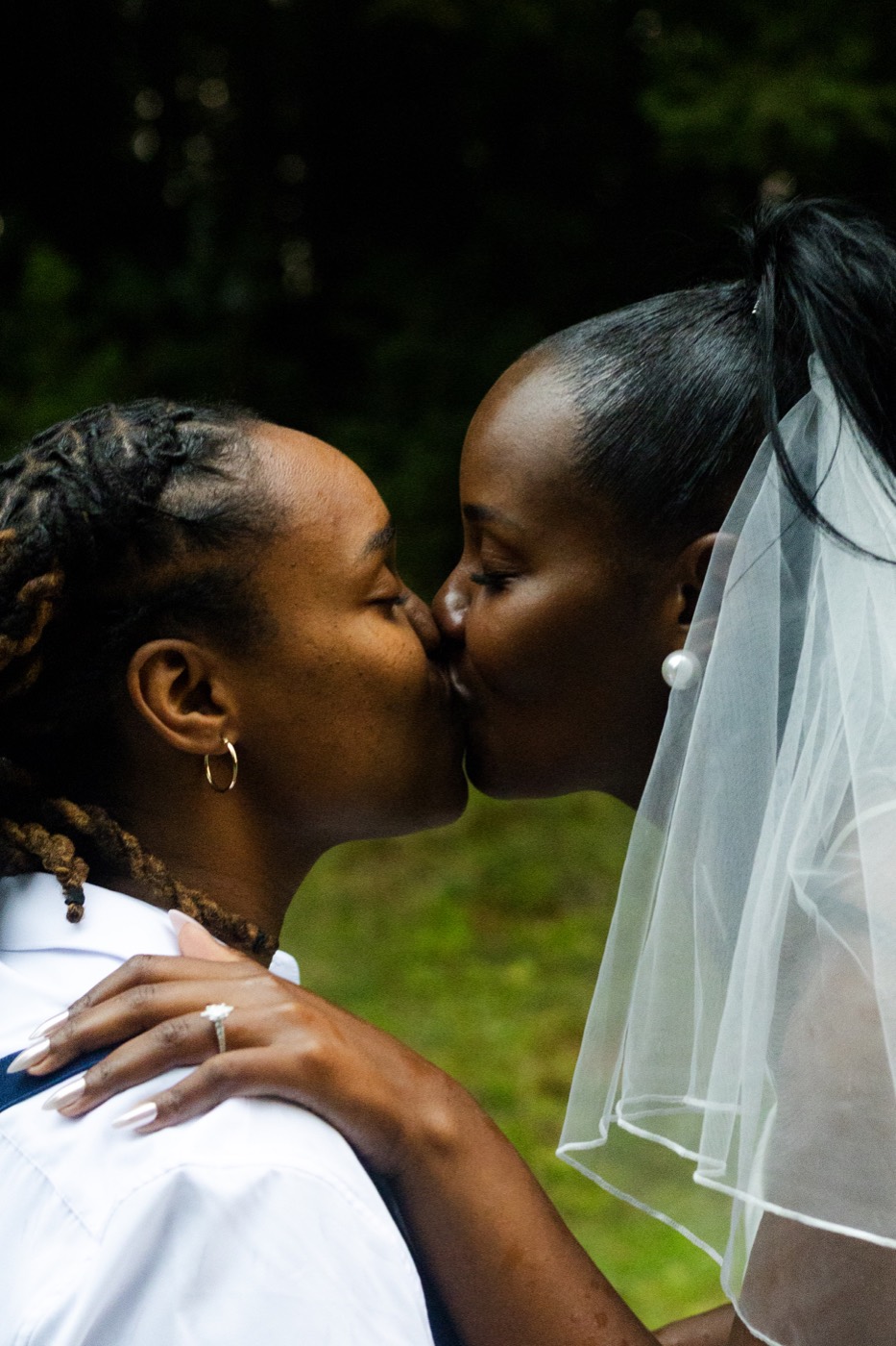 Tasha and Tiara, motorcycle love, frame 28