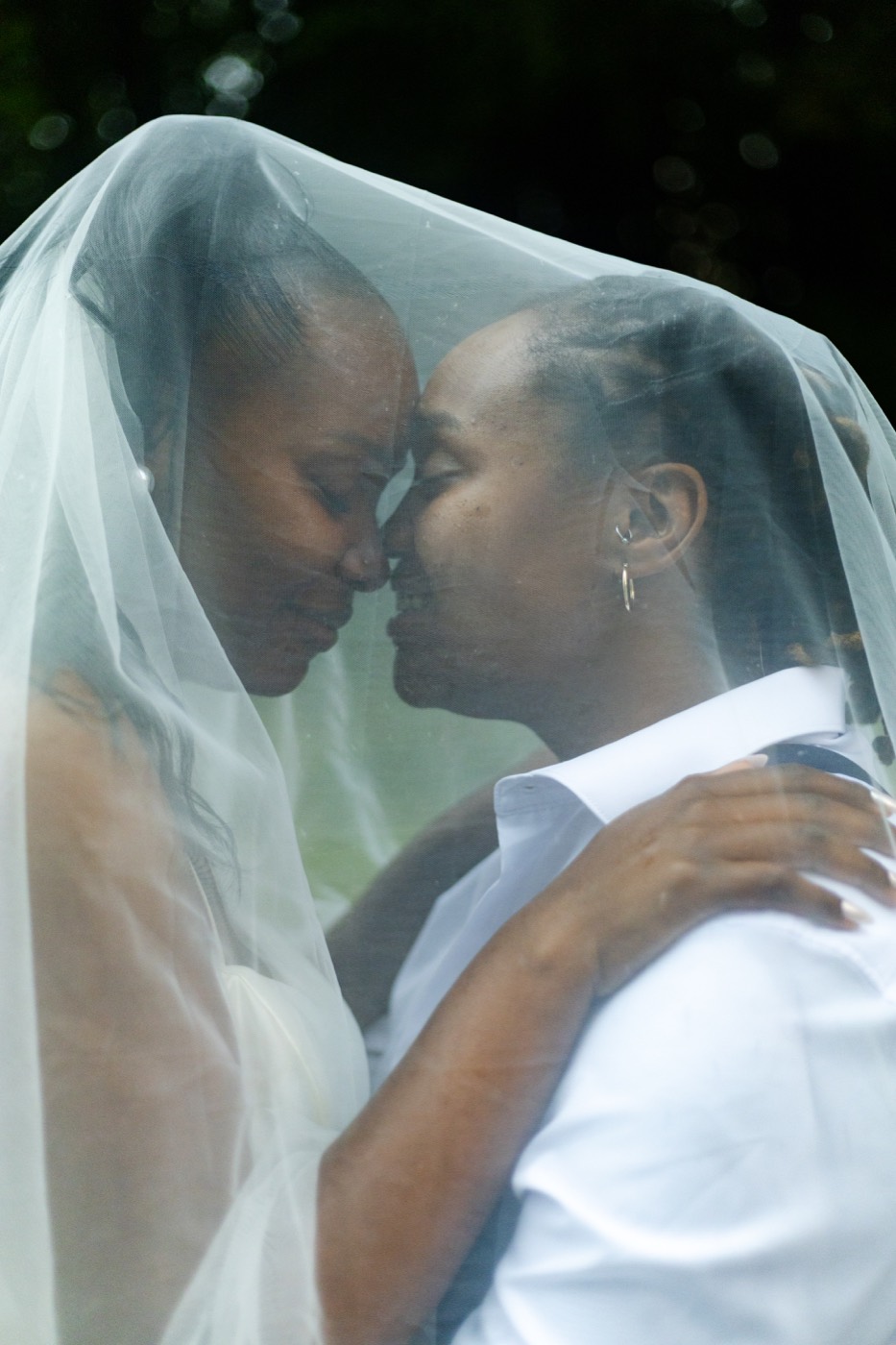 Tasha and Tiara, motorcycle love, frame 37
