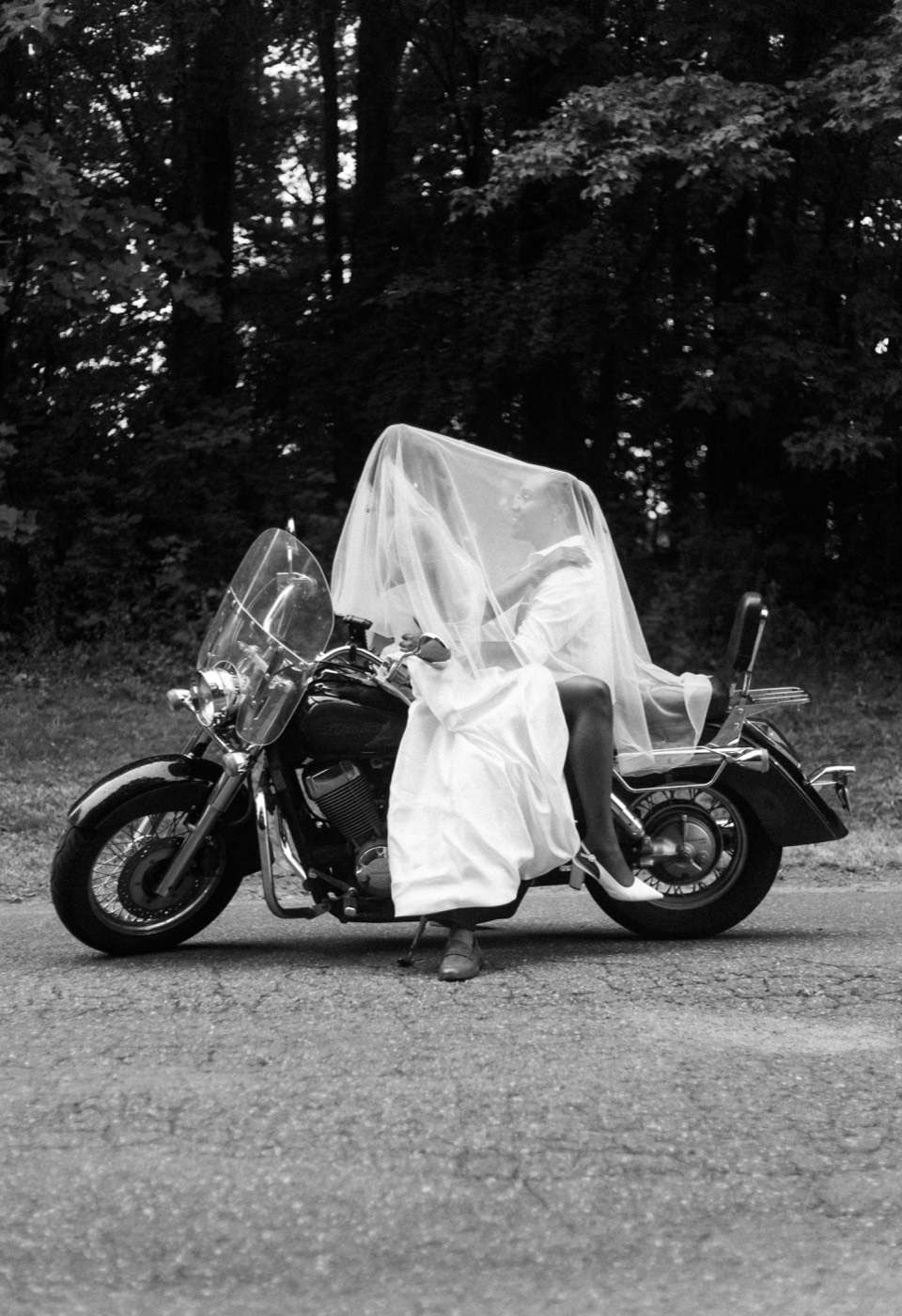 Tasha and Tiara, motorcycle love, frame 43