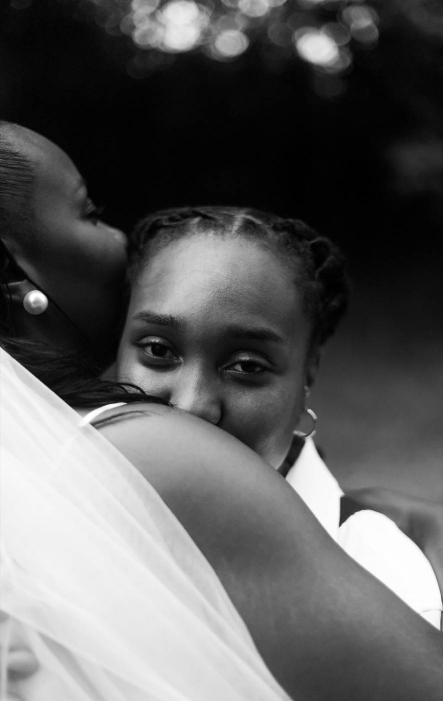Tasha and Tiara, motorcycle love, frame 48