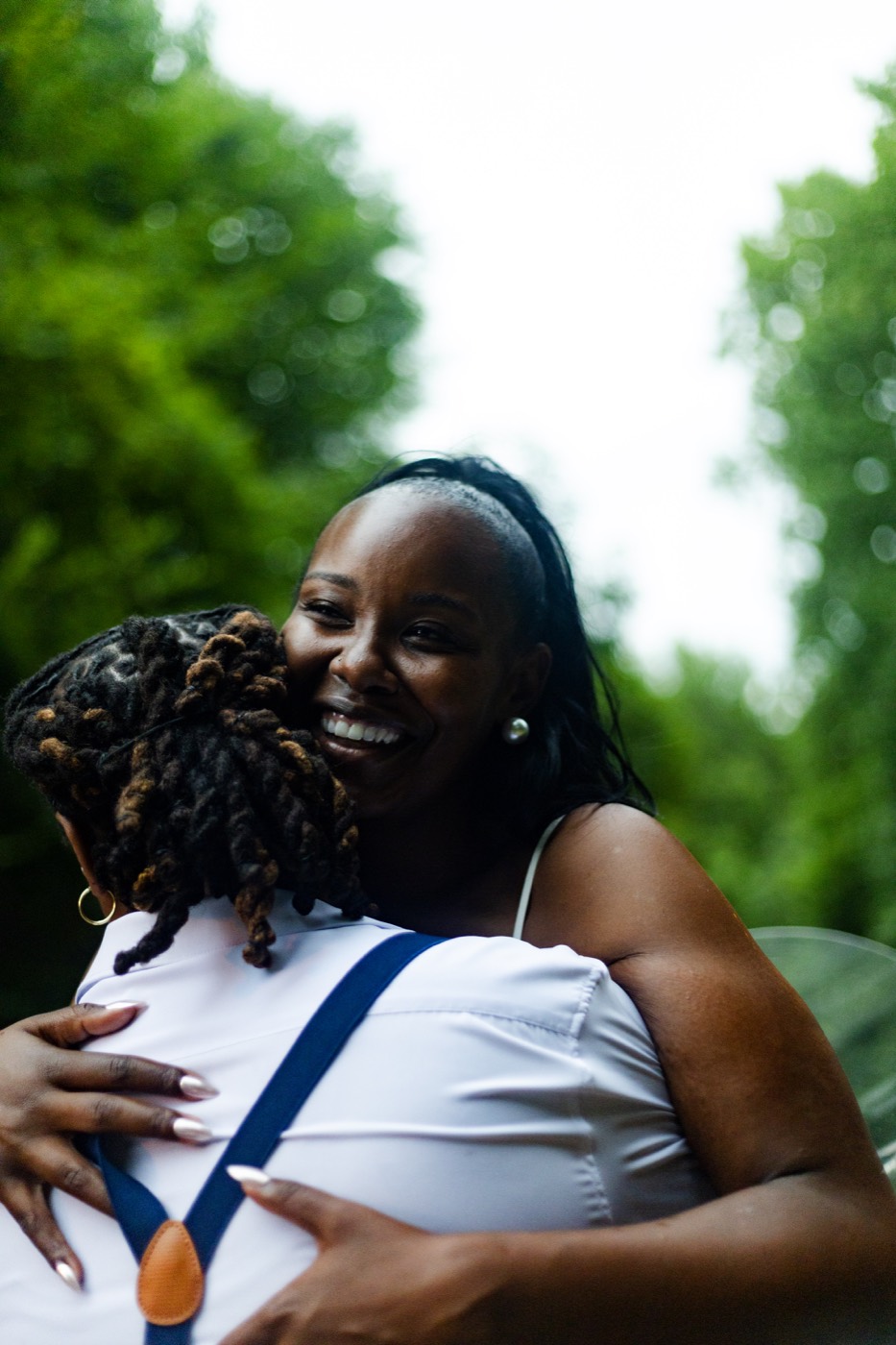 Tasha and Tiara, motorcycle love, frame 53