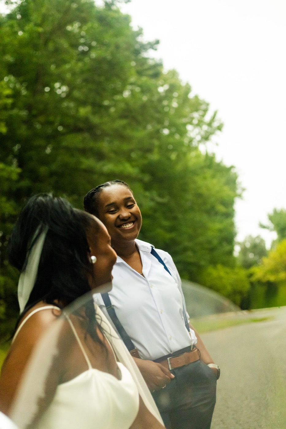 Tasha and Tiara, motorcycle love, frame 60