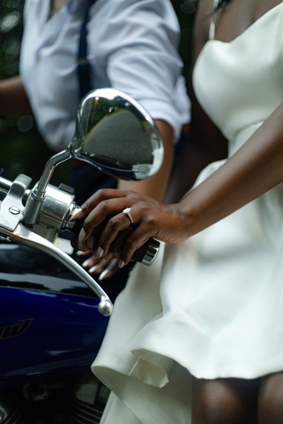 Tasha and Tiara, motorcycle love, frame 63