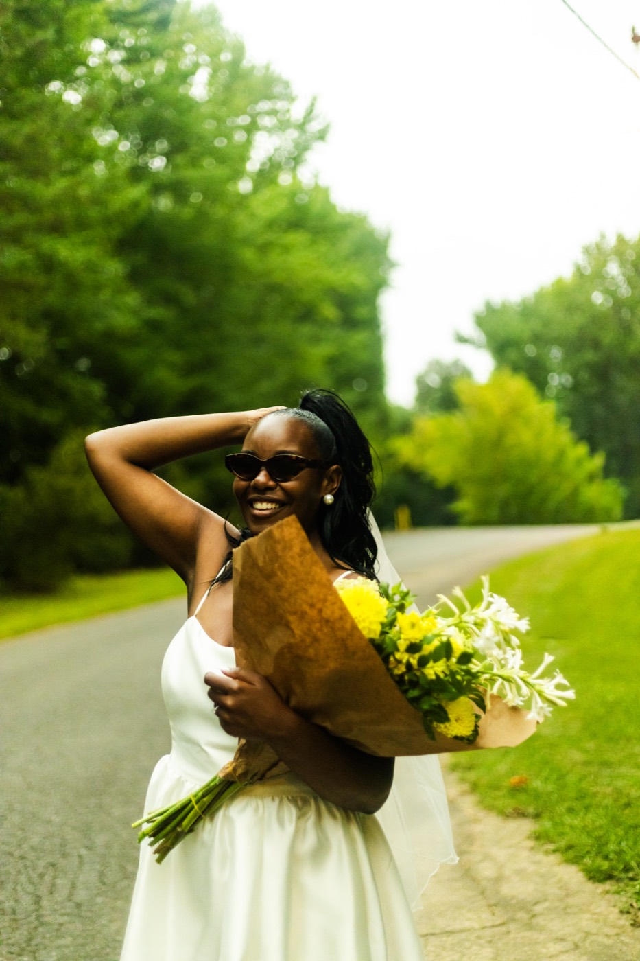 Tasha and Tiara, motorcycle love, frame 66
