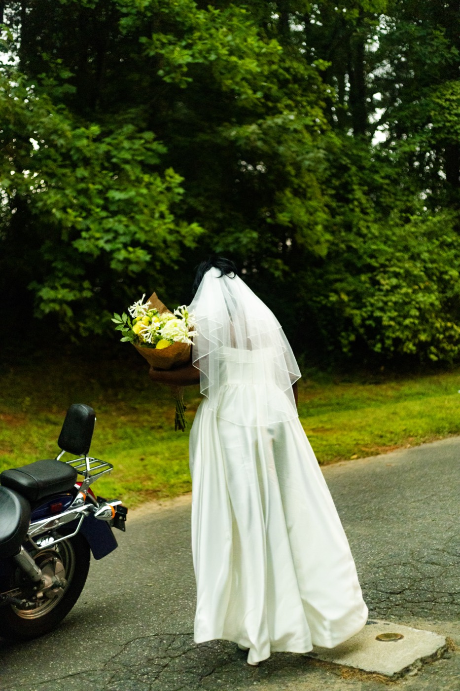 Tasha and Tiara, motorcycle love, frame 69