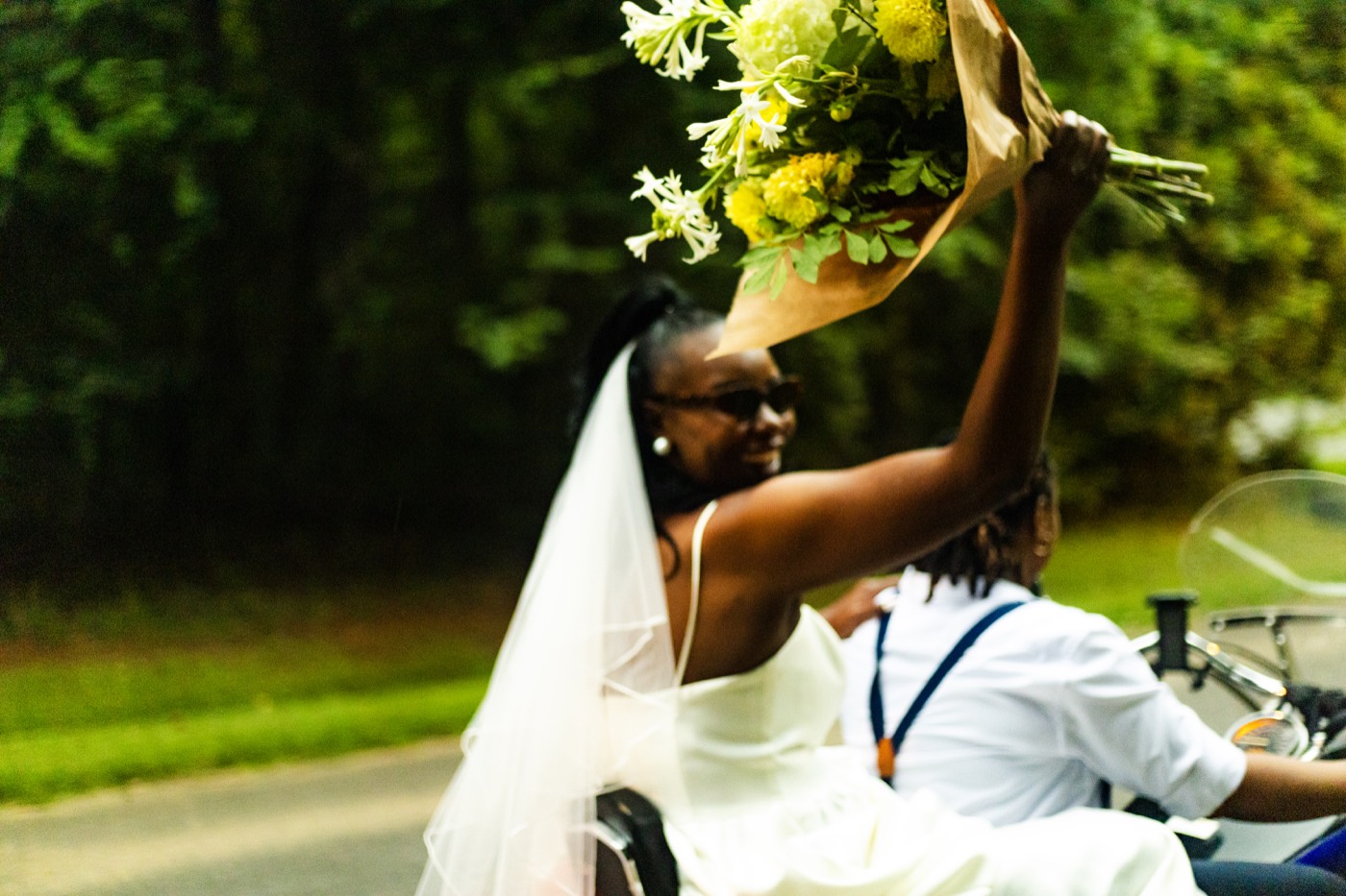 Tasha and Tiara, motorcycle love, frame 71