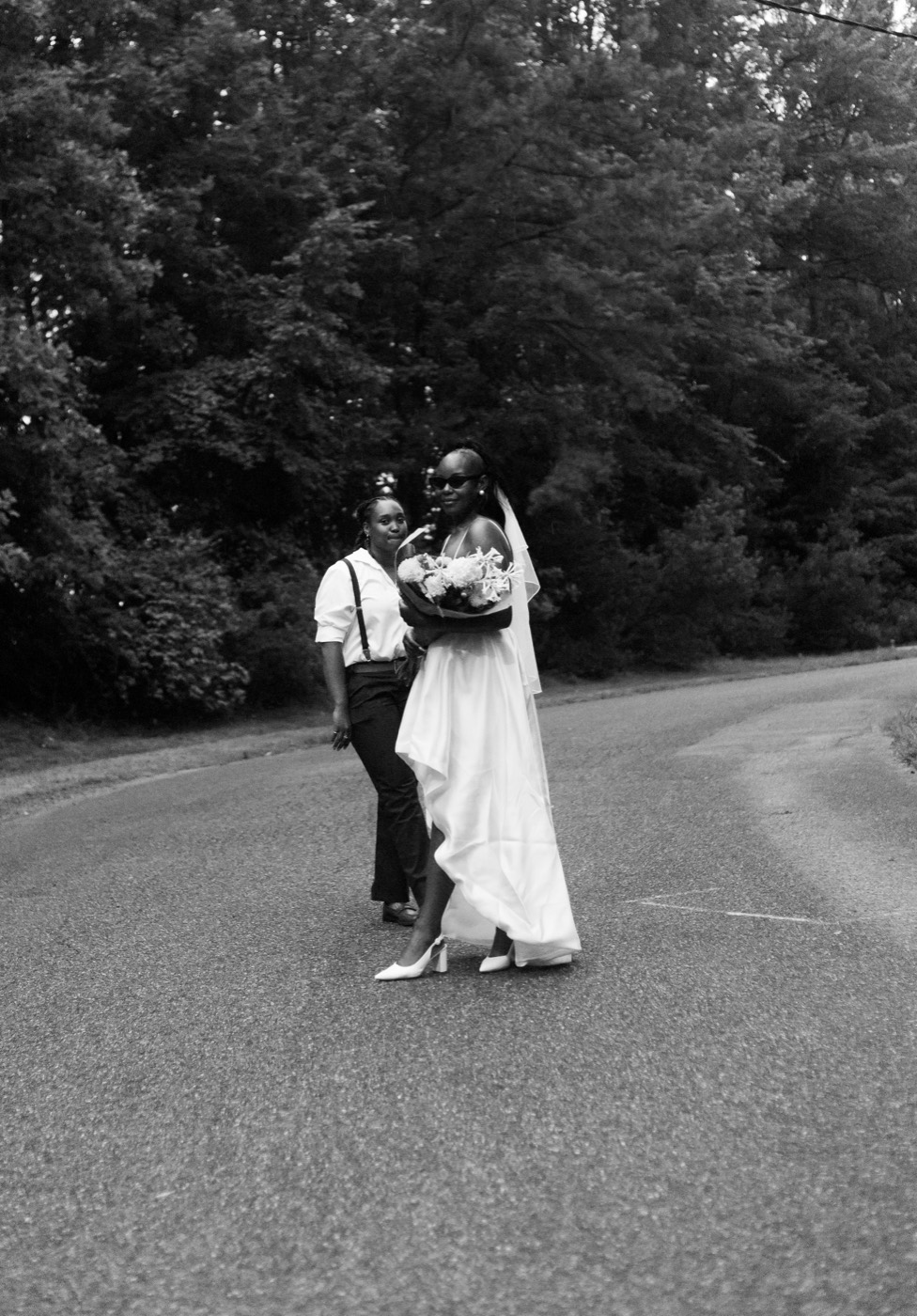 Tasha and Tiara, motorcycle love, frame 79