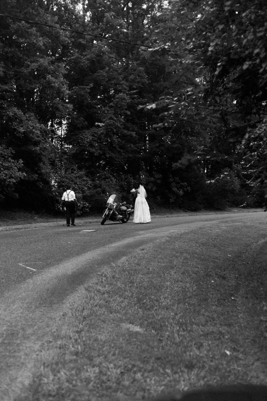Tasha and Tiara, motorcycle love, frame 80