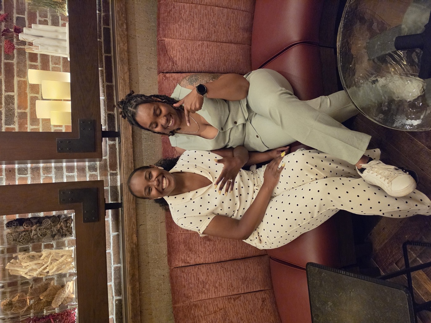 Tasha and Tiara, frame 13