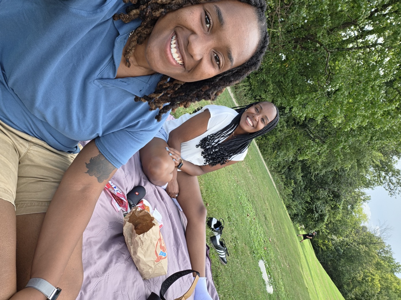 Tasha and Tiara, frame 17